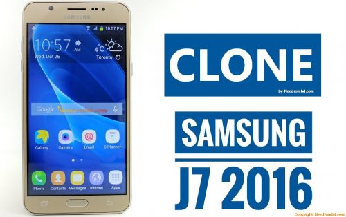 Samsung J7 Clone