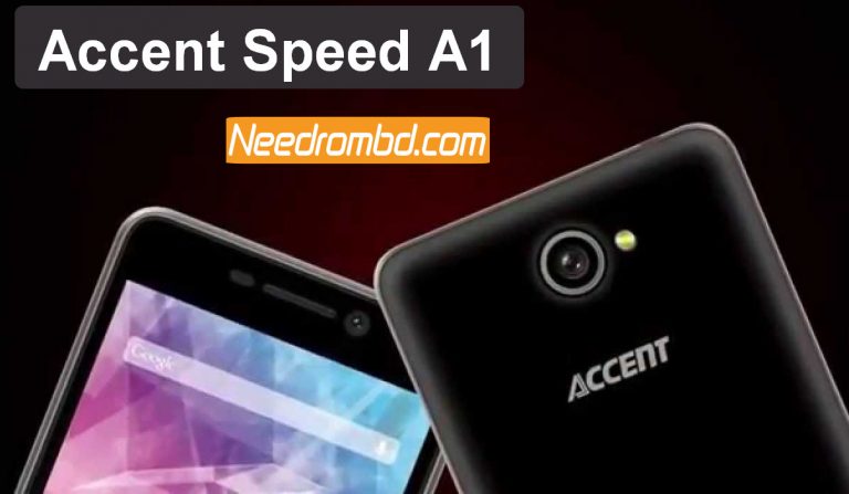 Accent Speed A1 MSM8916